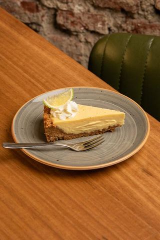 Key Lime Pie