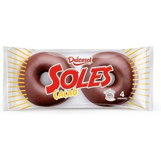 Donuts Cacao Dulce Sol 1.80g