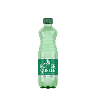 Romerquelle gazirana voda 0.5l