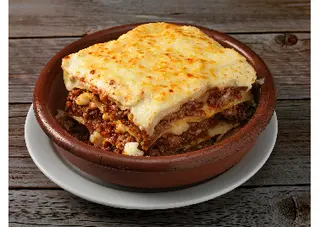 Lasaña de Carne