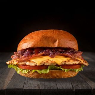 New York Chicken Smash