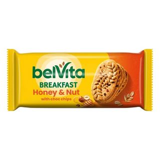 Belvita Biscuiti cu alune si miere 50g