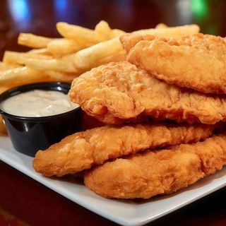 Pollo Crispy (4 Pzs.)