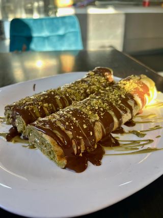 Palačinka Dubai 50cm