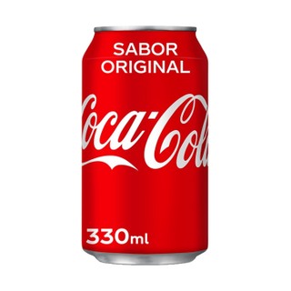 Coca Cola 33cl Lata