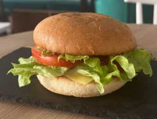 Hamburguesa Vegetariana