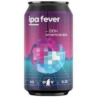 FEVER IPA DDH