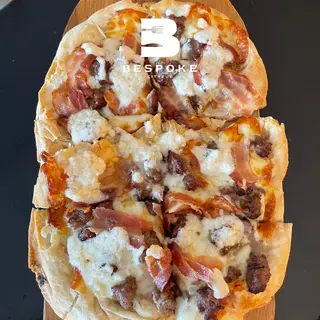 Pinsa Hamburger
