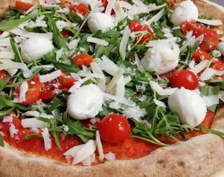 Pizza classica primavera - normale