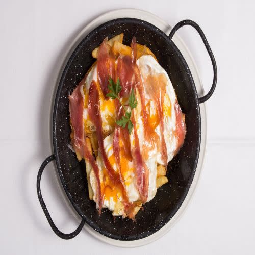huevos rotos