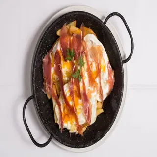 huevos rotos