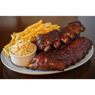 Chips and Roasted Pork