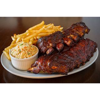 Chips and Roasted Pork