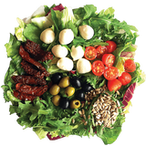 Sałatka Celebrytka średnia