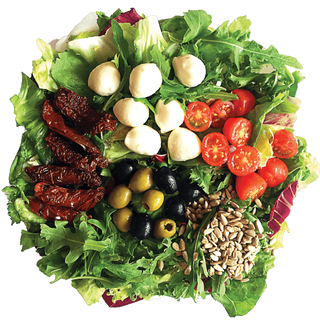 Sałatka Celebrytka średnia