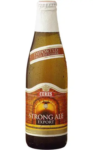 Ceres strong 