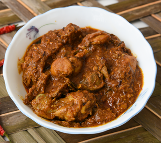Chicken curry
