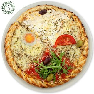 Pizza Quattro Stagione (40cm)
