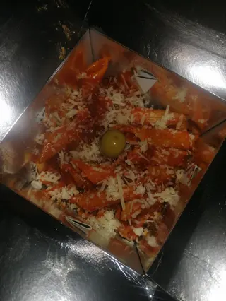 Pasta Bolonjeze