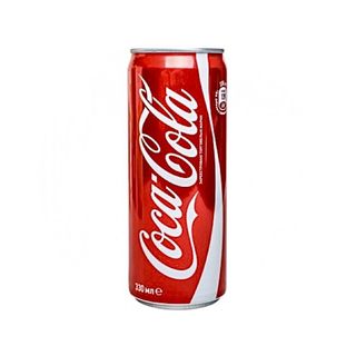 Coca Cola (0.33л)