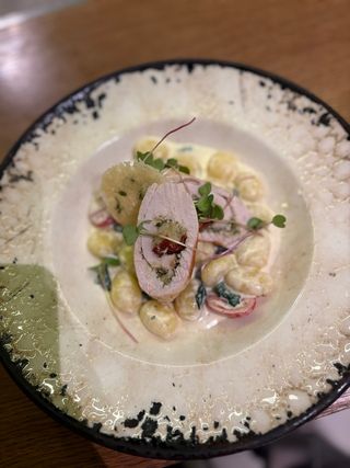 Пилешка рулада