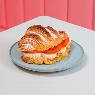 Croissant Queijo Fresco