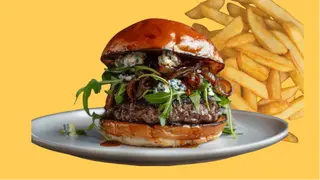 Burger Gourme Land