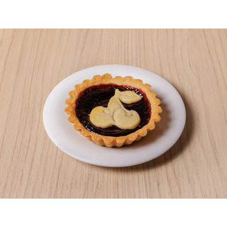 Crostatine monoporzione alla marmellata