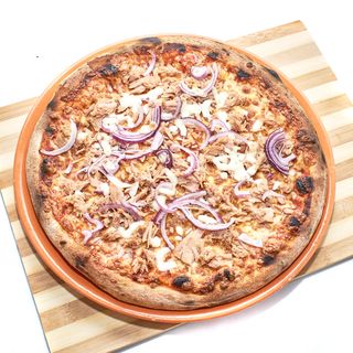 Pizza De Atún (30 Cm.)