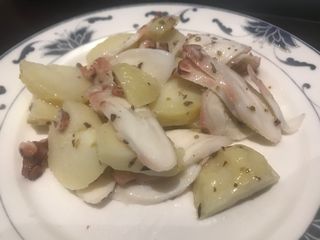 22.Polipo con patate