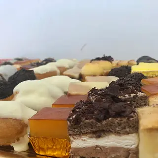 Pastelillos Pequeños (12 Uds.)
