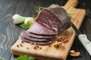 Suho meso