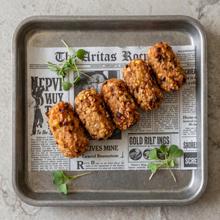 Croquetes De Pollastre O Formatge