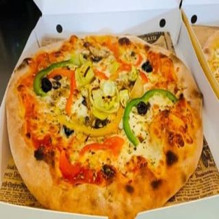 Pizza Primavera