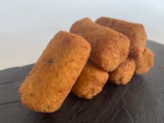 Croqueta De Pollo (1 Ud.)