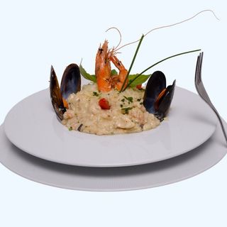 Risotto Del Mar