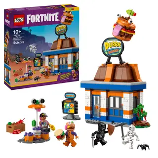 Restaurantul Durrr Burger - 77076