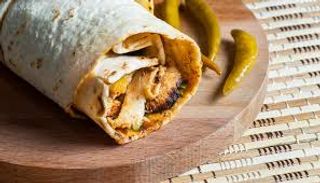 20. Durum Kebab Rollo