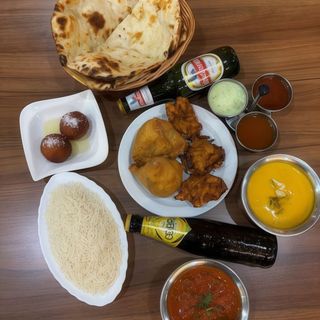 Menú de cordero 4755 (2 personas)