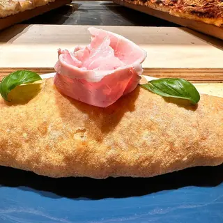 Calzone fritto