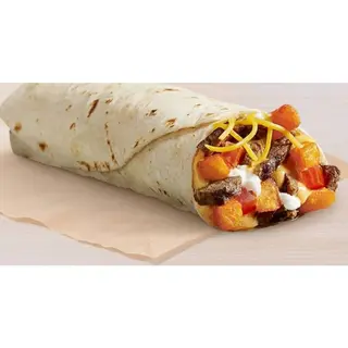 Deluxe Burrito