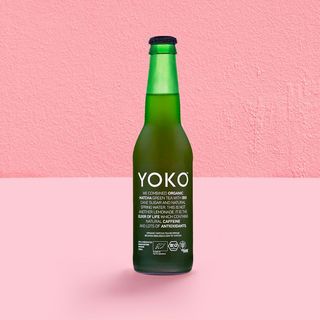 Yoko Green Tea Matcha 33 cl