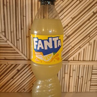 Fanta Limón botella 500ml.