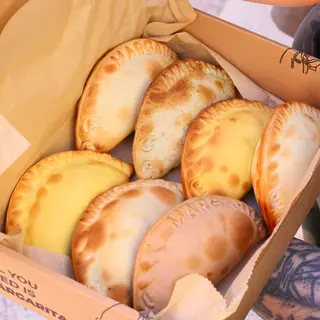 Combo 12 empanadas