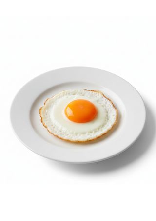 1 Oeuf Au Plat