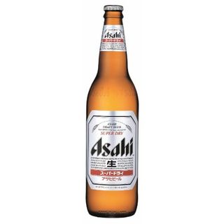 Cerveza Asahi (33 Cl.)