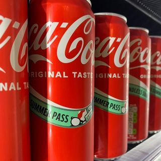 Coca-Cola zero 0,33l