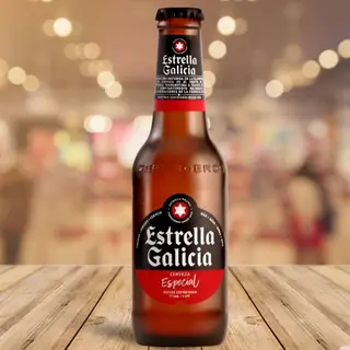 Cerveza Estrella Galicia 
