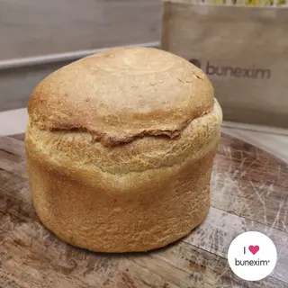 Paine taraneasca cu cartofi la tava 700 g