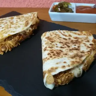 Gringa de Tinga